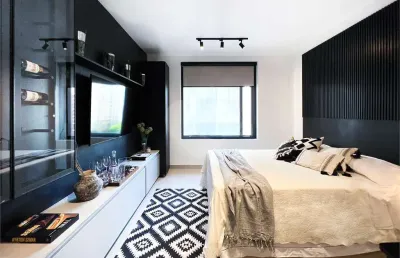 Apartamento com 1 quarto para alugar na rua pedroso alvarenga, 706, itaim bibi, são paulo, 29 m2 por r$ 8.000