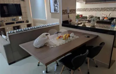 Apartamento com 3 quartos à venda na rua alenquer, 275, paraíso, santo andré, 158 m2 por r$ 850.000