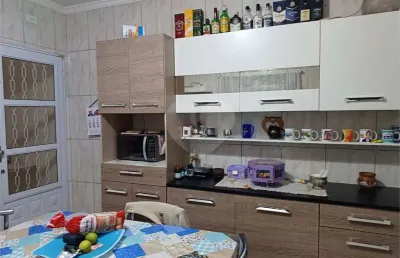 Casa com 4 quartos à venda na rua barão carlos de sousa anhumas, 629, jardim recanto verde, são paulo, 280 m2 por r$ 530.000