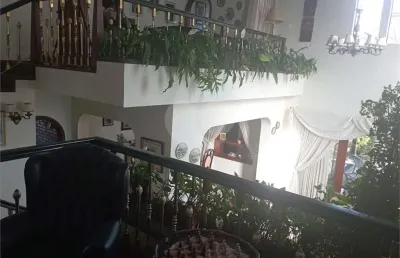 Casa em condomínio fechado com 3 quartos à venda na alameda dos gerânios, 19, alphaville, santana de parnaíba, 400 m2 por r$ 3.800.000