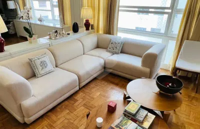 Apartamento com 3 quartos à venda na alameda itu, 745, jardim paulista, são paulo, 172 m2 por r$ 2.850.000
