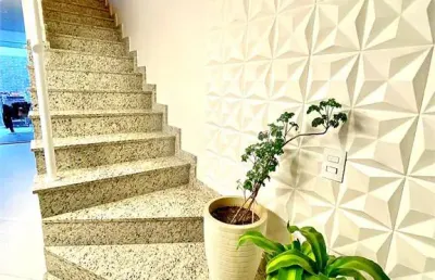Casa em condomínio fechado com 2 quartos à venda na rua visconde de itaboraí, 290, centro, diadema, 96 m2 por r$ 550.000
