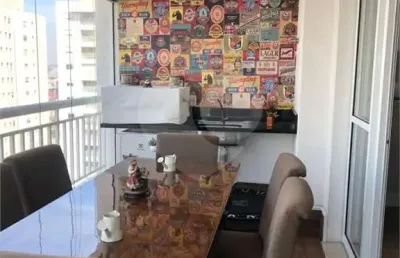 Apartamento com 2 quartos à venda na rua braga, 202, vila lusitânia, são bernardo do campo, 107 m2 por r$ 932.800