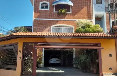 Casa com 4 quartos à venda na rua elvira barbosa, 73, vila barbosa, são paulo, 370 m2 por r$ 1.090.000