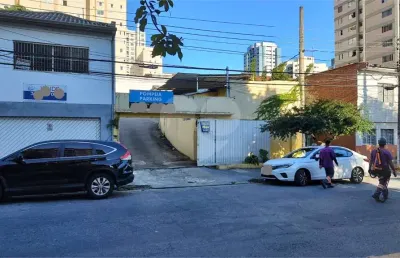 Terreno à venda na rua doutor miranda de azevedo, 911, vila anglo brasileira, são paulo, 500 m2 por r$ 9.000.000