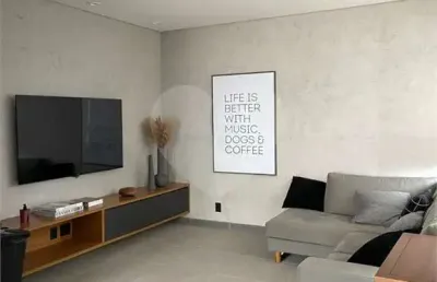 Kitnet / stúdio à venda na praça américo jacomino, 63, sumarezinho, são paulo, 26 m2 por r$ 585.000