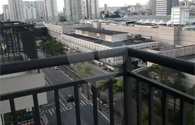 Apartamento com 2 quartos à venda na avenida industrial, 547, jardim, santo andré, 55 m2 por r$ 550.000