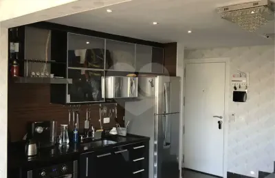 Apartamento com 1 quarto à venda na rua do tramway, 268, tucuruvi, são paulo, 84 m2 por r$ 900.000
