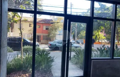 Ponto comercial para alugar na rua galeno de almeida, 245, pinheiros, são paulo, 150 m2 por r$ 18.000