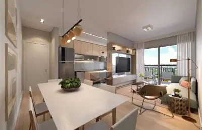 Apartamento com 3 quartos à venda na avenida dom jaime de barros câmara, 300, planalto, são bernardo do campo, 76 m2 por r$ 620.000