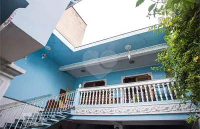 Casa com 7 quartos à venda na rua coronel frias, 94, vila monumento, são paulo, 267 m2 por r$ 1.400.000