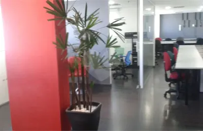 Sala comercial para alugar na rua pamplona, 1018, jardim paulista, são paulo, 51 m2 por r$ 12.000