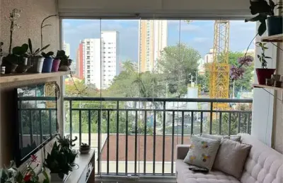 Apartamento com 2 quartos à venda na rua curupá, 832, vila formosa, são paulo, 57 m2 por r$ 708.500