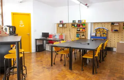 Sala comercial para alugar na praça general craveiro lopes, 19, bela vista, são paulo, 385 m2 por r$ 21.500