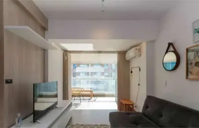 Apartamento com 1 quarto à venda na avenida eusébio matoso, 786, butantã, são paulo, 49 m2 por r$ 1.000.000