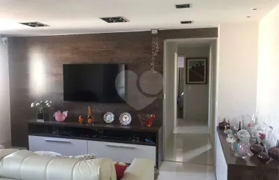 Apartamento com 4 quartos à venda na rua jericino, 121, chácara califórnia, são paulo, 125 m2 por r$ 1.431.000