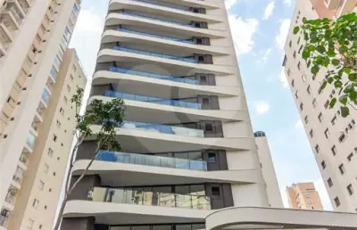 Apartamento com 3 quartos à venda na rua doutor fadlo haidar, 134, vila olímpia, são paulo, 153 m2 por r$ 4.147.000