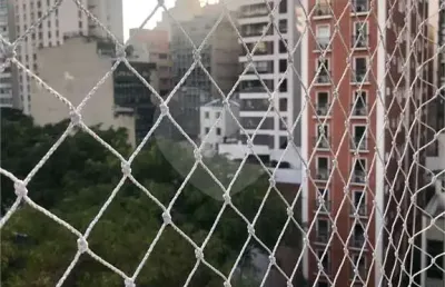 Apartamento com 1 quarto à venda na rua augusta, 899, consolação, são paulo, 41 m2 por r$ 585.000