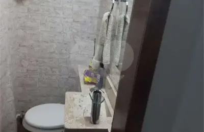 Casa em condomínio fechado com 2 quartos à venda na rua doutor nelson madureira, 155, vila nhocune, são paulo, 86 m2 por r$ 500.000