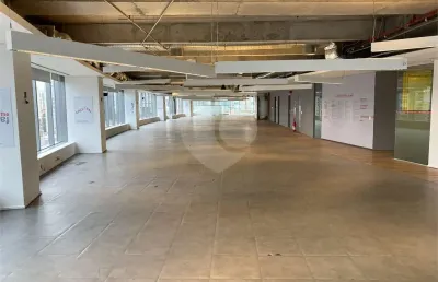 Casa comercial para alugar na avenida doutor chucri zaidan, 250, vila cordeiro, são paulo, 2137 m2 por r$ 203.053