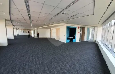 Casa comercial para alugar na avenida doutor chucri zaidan, 250, vila cordeiro, são paulo, 1002 m2 por r$ 95.230
