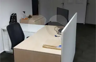 Sala comercial para alugar na avenida vereador josé diniz, 3300, santo amaro, são paulo, 320 m2 por r$ 12.000