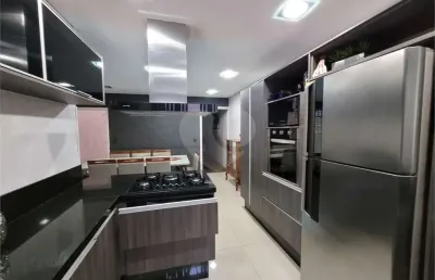 Casa com 3 quartos à venda na rua angola, 99, parque oratório, santo andré, 170 m2 por r$ 800.000