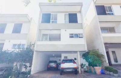 Casa em condomínio fechado com 4 quartos à venda na rua francisco narcizo, 100, tremembé, são paulo, 225 m2 por r$ 1.980.000