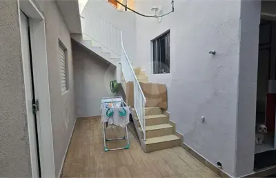 Casa com 3 quartos à venda na rua coelho lisboa, 329, cidade mãe do céu, são paulo, 150 m2 por r$ 1.200.000