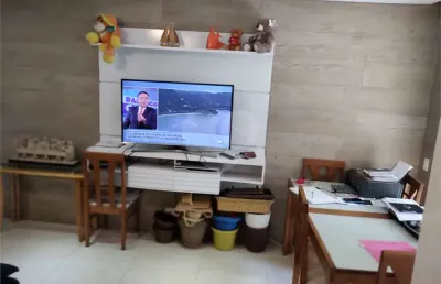 Apartamento com 3 quartos à venda na rua solidônio leite, 2489, vila ivone, são paulo, 96 m2 por r$ 585.000