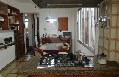 Casa em condomínio fechado com 3 quartos à venda na rua guaraciara, 13, indianópolis, são paulo, 202 m2 por r$ 1.999.000