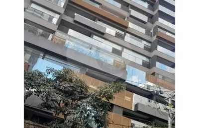Loft à venda na rua joaquim floriano, 152, itaim bibi, são paulo, 45 m2 por r$ 1.250.000
