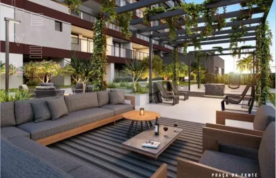 Apartamento com 2 quartos à venda na avenida morumbi, 8714, santo amaro, são paulo, 61 m2 por r$ 900.000