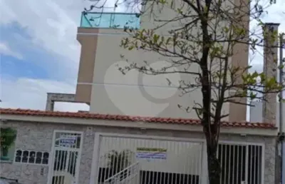 Casa em condomínio fechado com 2 quartos à venda na rua barão de laguna, 238, vila alpina, são paulo, 114 m2 por r$ 550.000