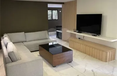 Apartamento com 4 quartos à venda na rua doutor oscar monteiro de barros, 417, vila suzana, são paulo, 495 m2 por r$ 2.700.000