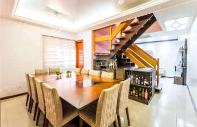 Casa com 4 quartos à venda na rua caramuru, 1383, saúde, são paulo, 280 m2 por r$ 1.800.000