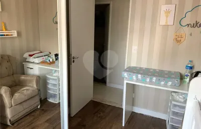 Apartamento com 3 quartos à venda na avenida francisco de paula quintanilha ribeiro, 400, vila campestre, são paulo, 91 m2 por r$ 960.000