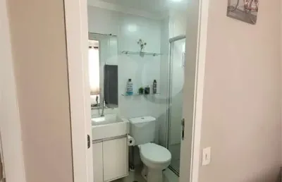 Apartamento com 2 quartos à venda na rua maria daffre, 235, quinta da paineira, são paulo, 59 m2 por r$ 598.900