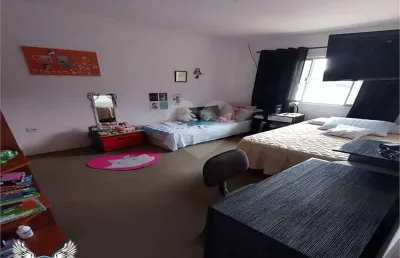 Casa com 4 quartos à venda na rua das libélulas, 1, vila amélia, são paulo, 300 m2 por r$ 850.000