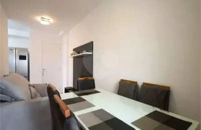Apartamento com 3 quartos à venda na rua francisco corazza, 100, parque residencial da lapa, são paulo, 62 m2 por r$ 650.000
