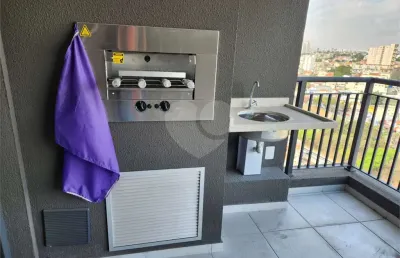 Apartamento com 2 quartos à venda na rua tapari, 158, vila esperança, são paulo, 70 m2 por r$ 600.000