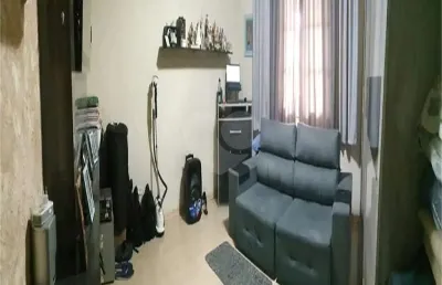 Casa com 3 quartos à venda na rua joão fidélis ribeiro, 162, vila buenos aires, são paulo, 104 m2 por r$ 519.400