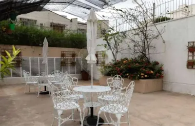 Apartamento com 1 quarto à venda na rua leandro dupré, 377, vila clementino, são paulo, 42 m2 por r$ 583.000