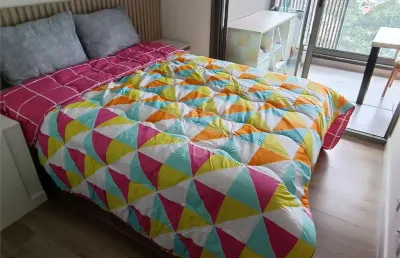Loft com 1 quarto à venda na avenida vereador josé diniz, 341, santo amaro, são paulo, 30 m2 por r$ 700.000