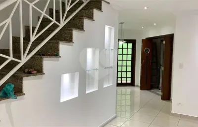 Casa com 3 quartos à venda na rua doutor castro ramos, 45, vila nivi, são paulo, 129 m2 por r$ 620.000