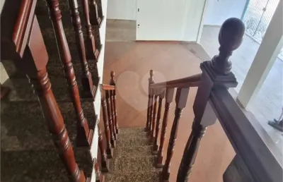 Casa com 3 quartos à venda na rua gilson rocha pitta, 50, jardim martinica, são paulo, 250 m2 por r$ 1.100.000