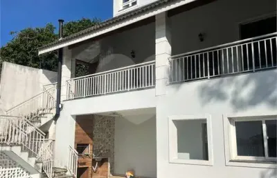 Casa com 4 quartos à venda na rua dos jequitibas, 320, parque dos lagos, mogi das cruzes, 275 m2 por r$ 1.600.000