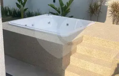 Casa em condomínio fechado com 3 quartos à venda na avenida presidente castelo branco, 30003, cézar de souza, mogi das cruzes, 240 m2 por r$ 1.650.000
