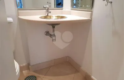 Sala comercial para alugar na rua geraldo flausino gomes, 42, cidade monções, são paulo, 220 m2 por r$ 8.664