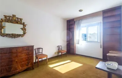 Apartamento com 3 quartos para alugar na rua dom paulo pedrosa, 515, real parque, são paulo, 505 m2 por r$ 7.000